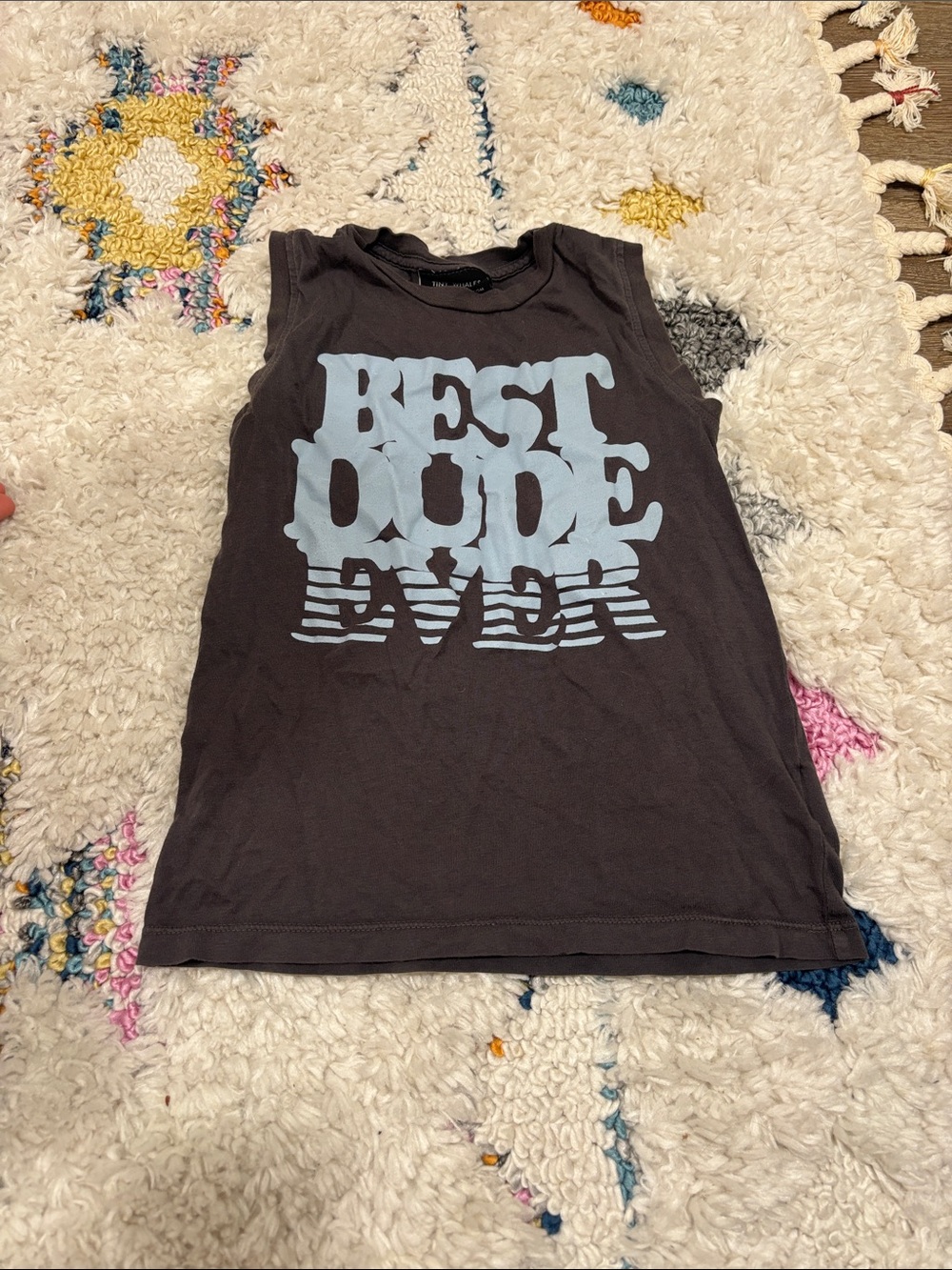 Tiny Whales Tank Top